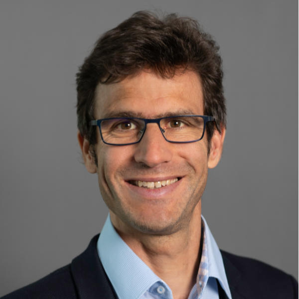 PD Dr. med. Dr. sc. nat. André von Büren 
