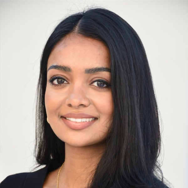 Bravina Nadarajah