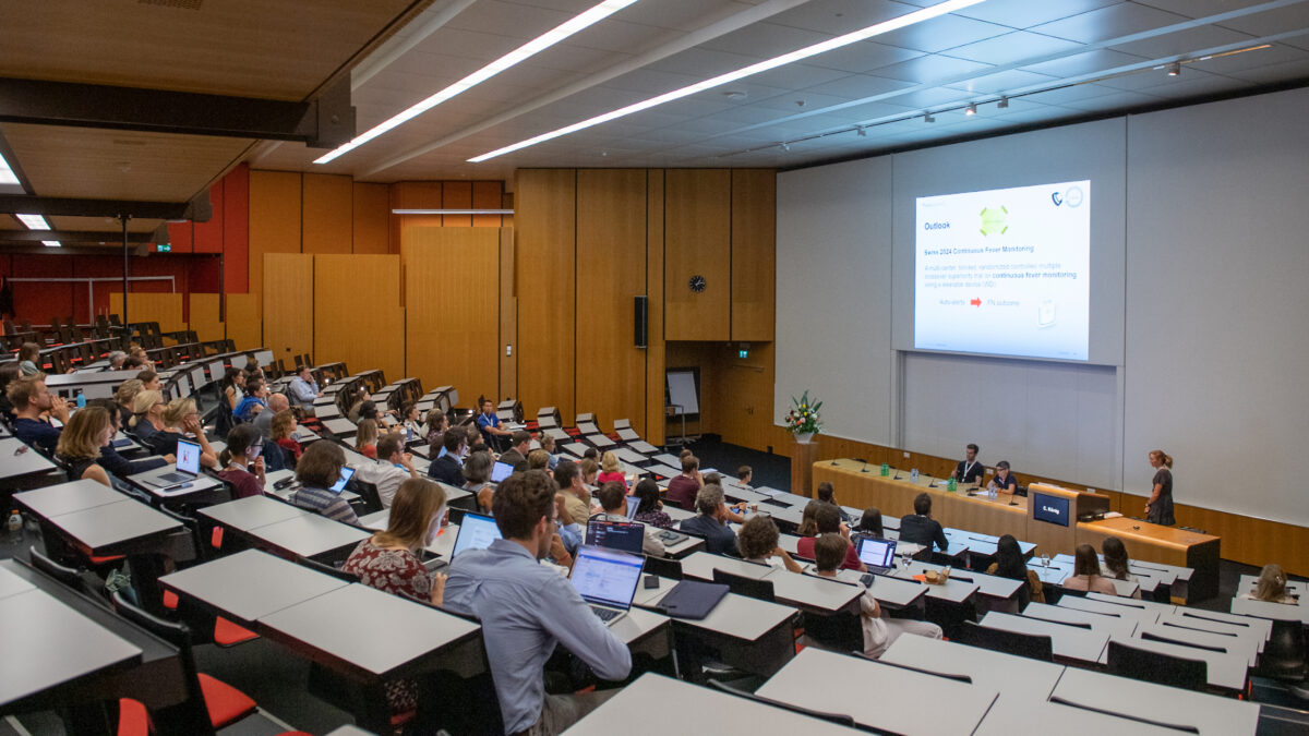 SPOG SSPHO Scientific Meeting 2023: die jährliche wissenschaftliche Tagung im Bereich der pädiatrischen Onkologie und Hämatologie